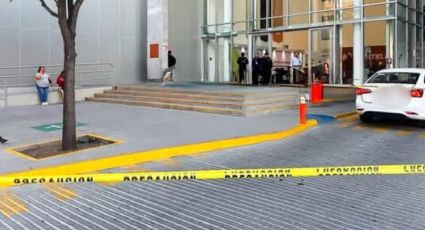 Policía de Fuerza Civil resulta herido durante asalto en Monterrey, llega a ISSSTELEÓN  pedir ayuda