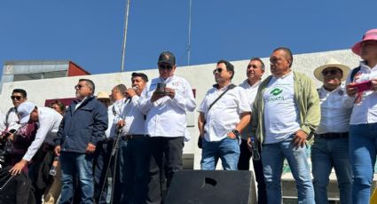 Sindicatos de educación media superior advierten paro nacional si no se aprueba más presupuesto