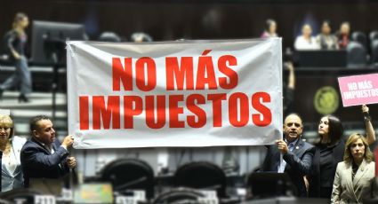 Paquete Económico 2026 enfrenta fuerte rechazo: oposición acusa privilegios y falsedades