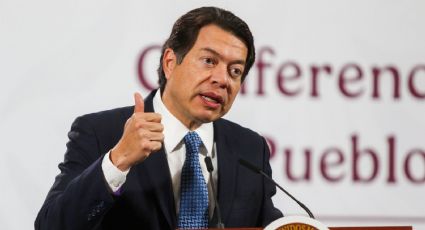 Mario Delgado presenta plan para abrir 120 mil nuevos lugares en el Bachillerato Nacional