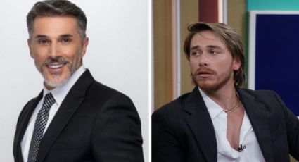 “¡No es la forma!”: Aldo de Nigris enfrenta a Sergio Mayer en su programa