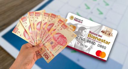 Pensión Bienestar: cuándo es el último pago de 6 mil 200 pesos en 2025