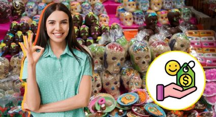 ¿Aún sin ofrenda? El “mercado secreto" en CDMX para armar todo por menos de $700