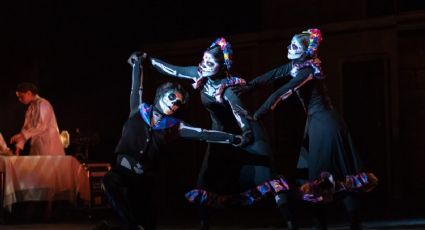 Retratan vida y obra de Frida Kahlo en experiencia inmersiva y contemporánea