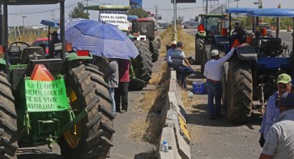 Bloqueos de productores de maíz en Guanajuato se intensifican; en Jalisco ya hay impacto a industria