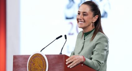 Sheinbaum confirma que la Marina busca a sobreviviente de narcolancha atacada por EU