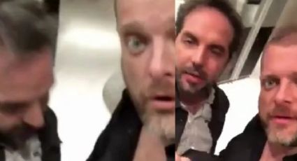 VIDEO | Diputados del PVEM se graban en presunto estado de ebriedad en una conversación sobre Cruz Azul y el América