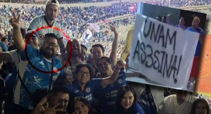 ¿Quiénes son los guardias de la UNAM que fueron trasladados al reclusorio Oriente por la muerte del aficionado de Cruz Azul?