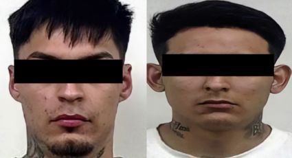 Arrestan a dos jóvenes por homicidio en Apodaca