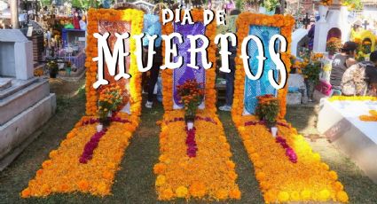 ¿Has estado en un panteón el Día de Muertos? Esto es lo que muchos no saben de la tradición