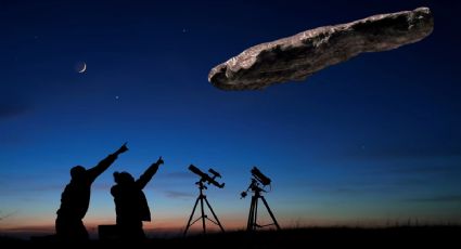 ¿Cómo y cuándo ver en vivo el cometa 3I/ATLAS en México?