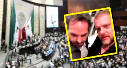 VIDEO | ¿Quiénes son los diputados del PVEM que se grabaron en supuesto estado de ebriedad?