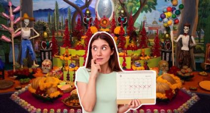 Día de Muertos: Orden en que llegan las almas a la ofrenda del 28 de octubre al 2 de noviembre