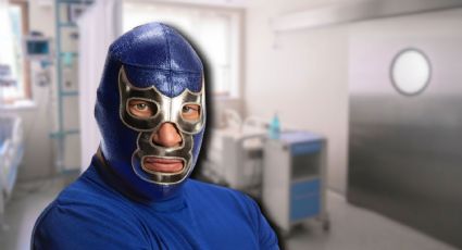 Blue Demon Jr. es internado en terapia intensiva ¿qué le sucedió al luchador?