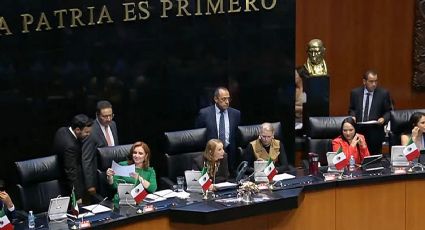 Senado aprueba Código Fiscal de la Federación, la Ley Federal de Derechos y la Ley del IEPS