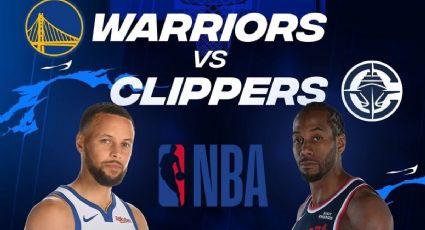 MVS Deportes EN VIVO | Warriors vence 79-98 a Clippers en su juego de la NBA