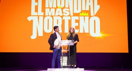 Samuel García y Mariana Rodríguez lanzan “El Mundial más Norteño” en la CDMX