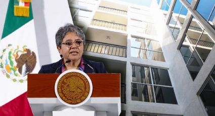 ¿Raquel Buenrostro en la mira por omisión de propiedades?