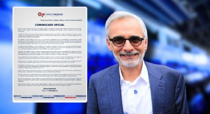 Grupo Pachuca rompe el silencio ante la supuesta orden de aprehensión de Jesús Martínez