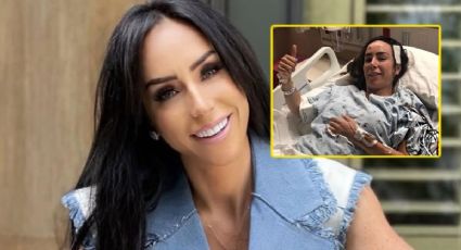 El día que Inés Gómez Mont casi muere: Así fue su batalla contra dos tumores en la cabeza