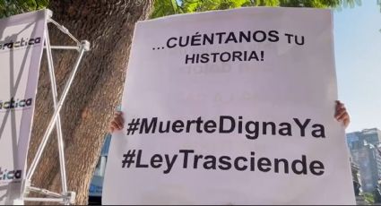 'Nadie merece sufrir': Samara Martínez, con lupus, exige legalizar la eutanasia en México