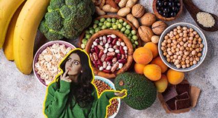 Magnesio; conoce sus beneficios para la salud y cómo incluirlo en la dieta