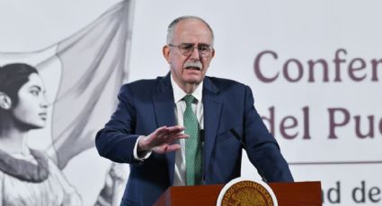 Conversa titular de SADER con funcionarios de los estados del Bajío