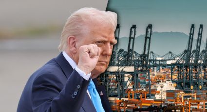 'Nos está yendo muy bien': Donald Trump confirma aplazamiento de aranceles a México