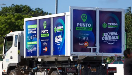 Ayuntamiento y Grupo Yucatán hacen alianza por una Mérida Limpia.