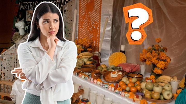 ¿Qué pasa si dejas la ofrenda del Día de Muertos más tiempo? Esto dice la tradición