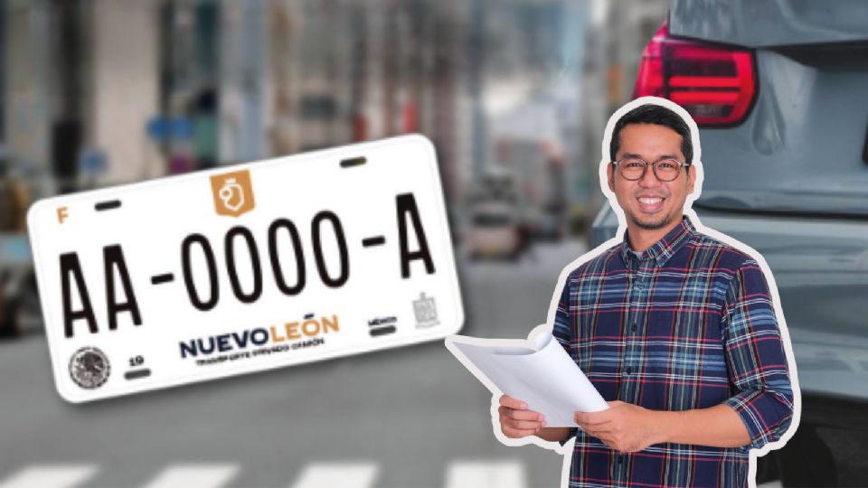 El cambio de placas foráneas en Nuevo León puede realizarse con cita previa en módulos del Instituto de Control Vehicular, como los de Valle Oriente, Cumbres y Santa Cruz.