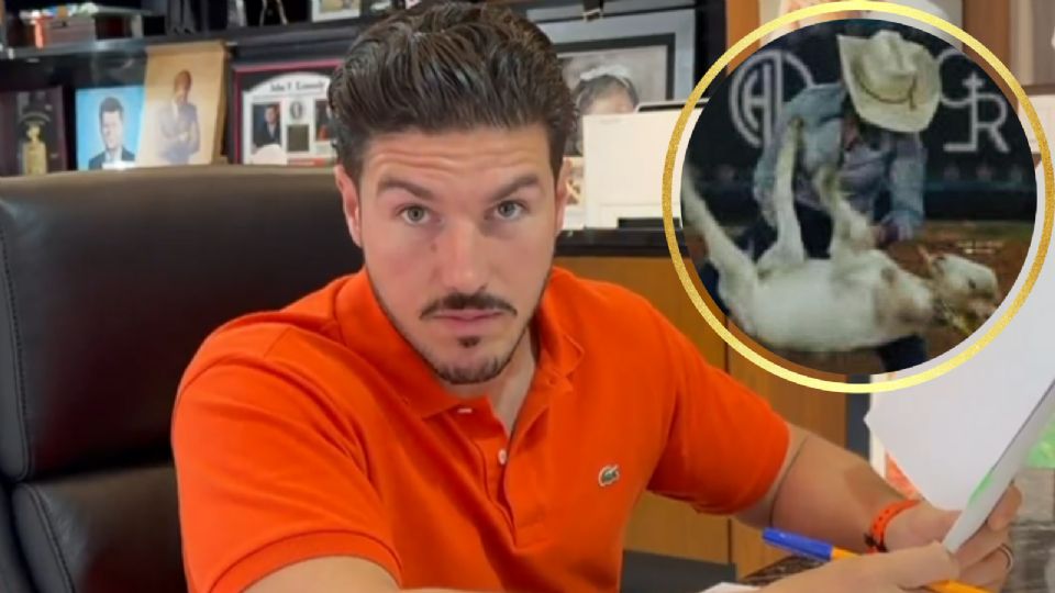 Samuel García anunció reformas al Código Penal de Nuevo León que elevan las penas por maltrato animal hasta nueve años de cárcel.