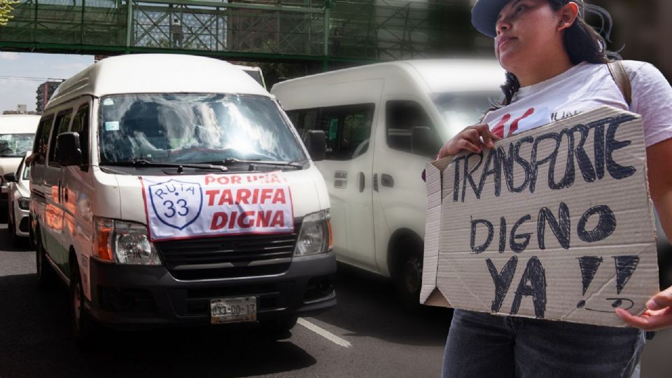 Las autoridades capitalinas advierten de posibles cierres intermitentes en Reforma, Insurgentes, Periférico Sur y Calzada de Tlalpan.