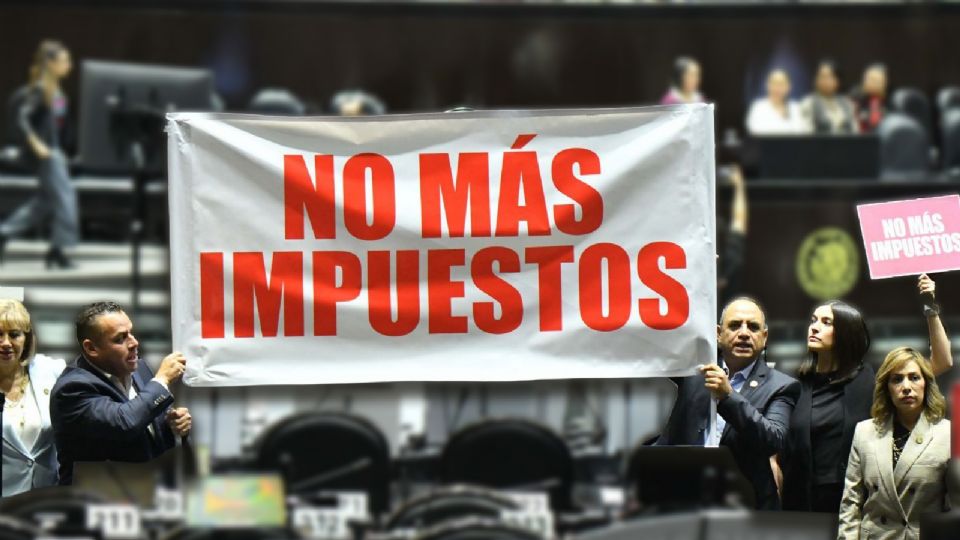 El debate sobre los nuevos impuestos 2026 reflejó la profunda división entre los partidos.