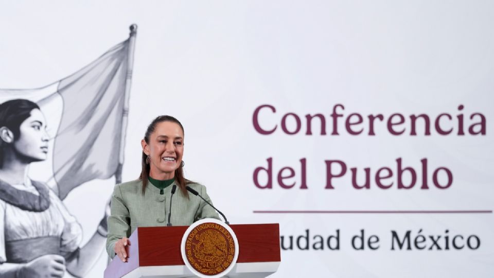 La mandataria fue cuestionada si Gómez Mont pasaría por el mismo proceso.