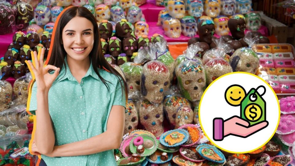 Ni la Merced ni Sonora: el mercado 'oculto' de CDMX para surtir tu ofrenda por menos de $700