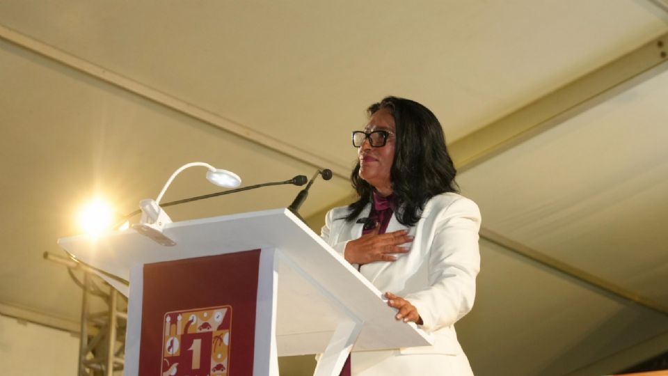 Abelina López: quién es la alcaldesa de Acapulco en polémica por collar de 227 mil pesos que le ‘regalo el pueblo’