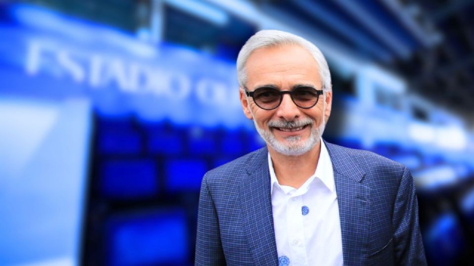 Jesús Martínez, presidente de Grupo Pachuca.