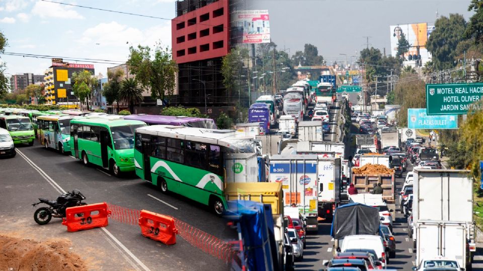 Transportistas en CDMX señalan que la situación financiera del sector es insostenible debido al aumento de los costos operativos.