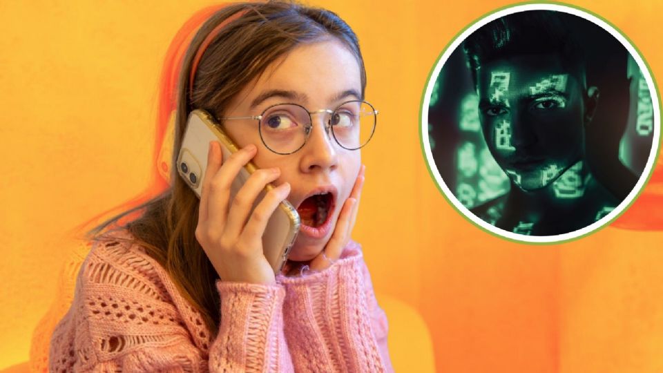 ¿El peligro? Graban tu voz para clonarla con IA y usarla en estafas de 'familiar en apuros'