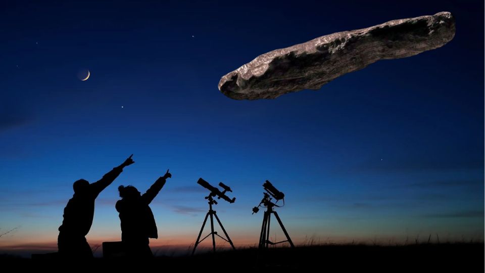 El 3I/ATLAS está por llegar a su punto más cercano al Sol, por lo que aquí te decimos cuándo y cómo verlo.