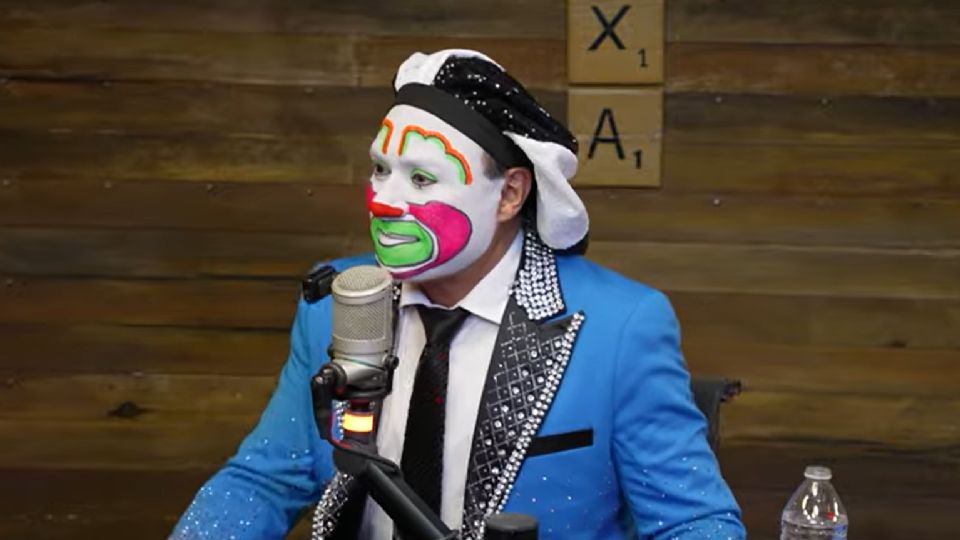 Brincos Dieras en entrevista EXA FM.