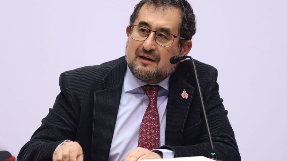 Cravioto advirtió que en la actual gestión no ha ocurrido ni ocurrirá algún acto de represión en contra de la gente.