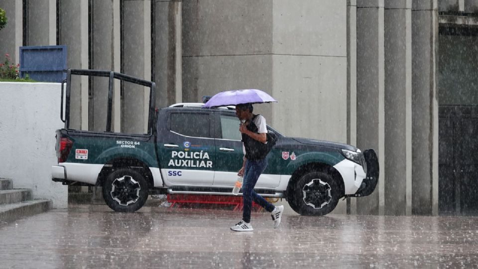 Se esperan temperaturas de entre 4 y 6 grados Celsius entre las 03:00 y las 08:00 horas.