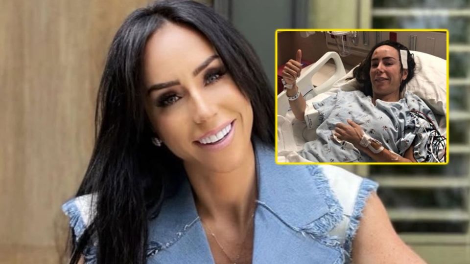 Así fue la batalla de Inés Gómez Mont contra dos tumores en la cabeza