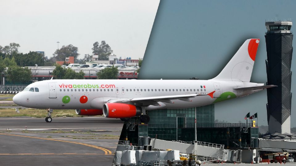 DOT suspende 13 rutas aéreas de México a Estados Unidos.