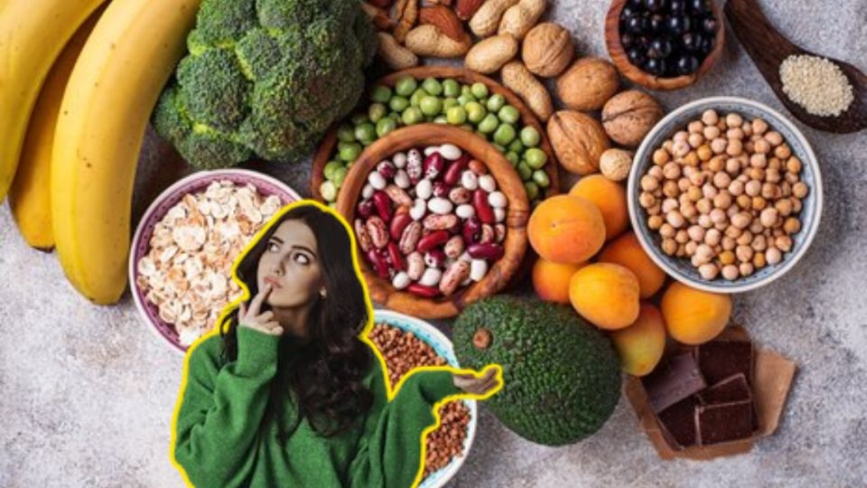 Magnesio; conoce sus beneficios para la salud y cómo incluirlo en la dieta
