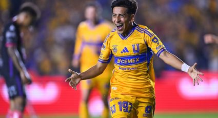 Diego “Chicha” Sánchez vivirá su primer Clásico Regio con Tigres