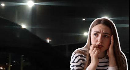 Fuertes vientos del Frente Frío 11 provocan apagones en el área metropolitana de Monterrey