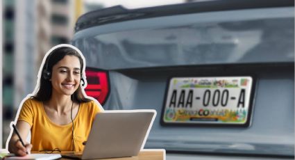 Evita filas: realiza en línea tu trámite para cambiar placas foráneas en Nuevo León